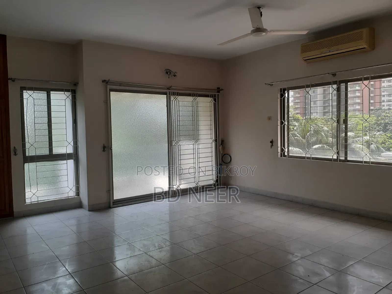 4-Bedroom Apartment in Gulshan for Rent in Gulshan