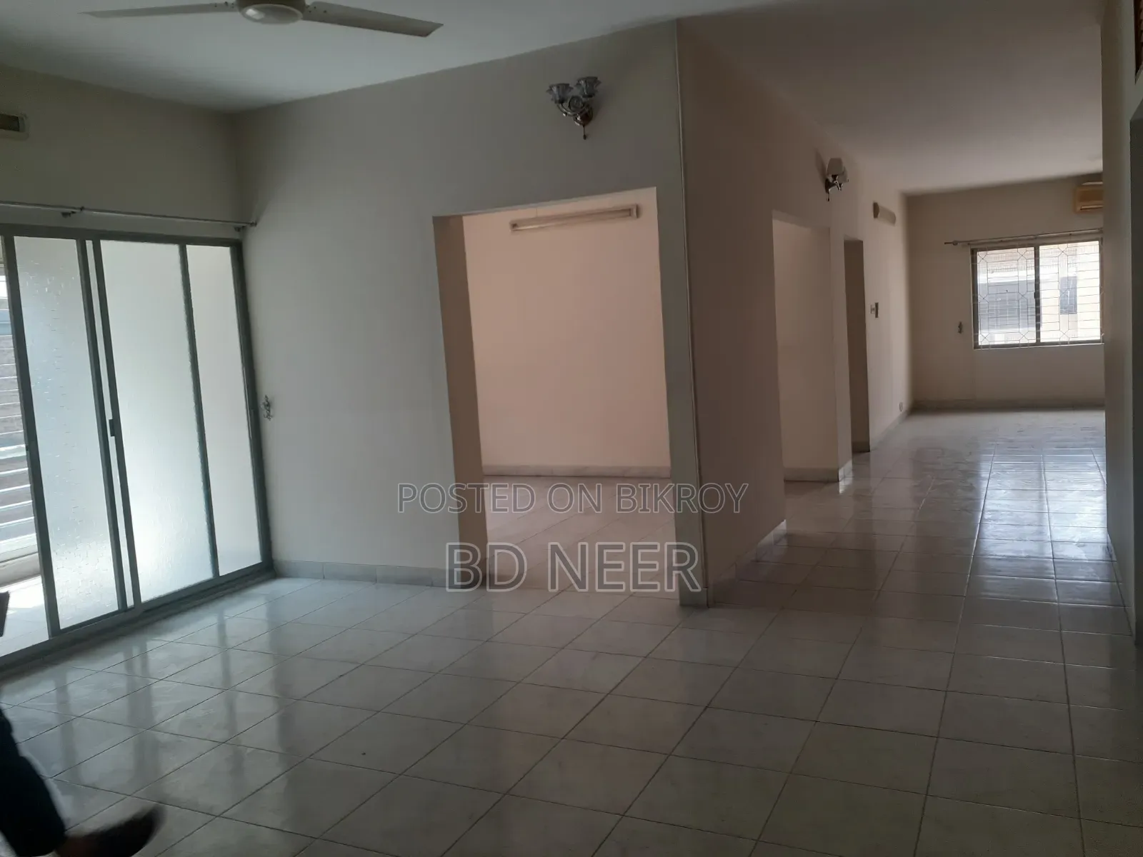 4-Bedroom Apartment in Gulshan for Rent in Gulshan