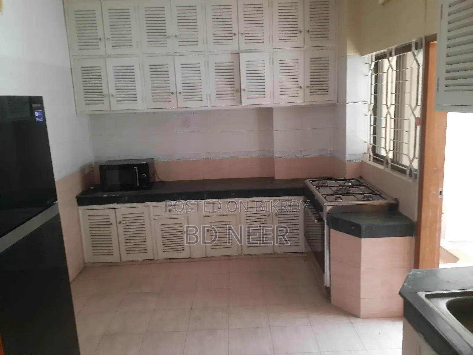 4-Bedroom Apartment in Gulshan for Rent in Gulshan