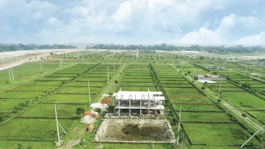 Land Sale at US Bangla Purbachol American City in Purbachal