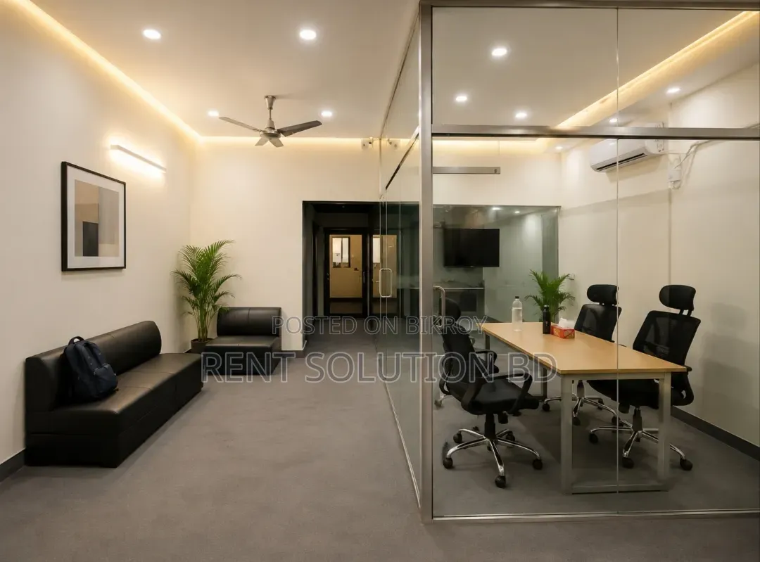 Independent House in Banani for Rent in Banani