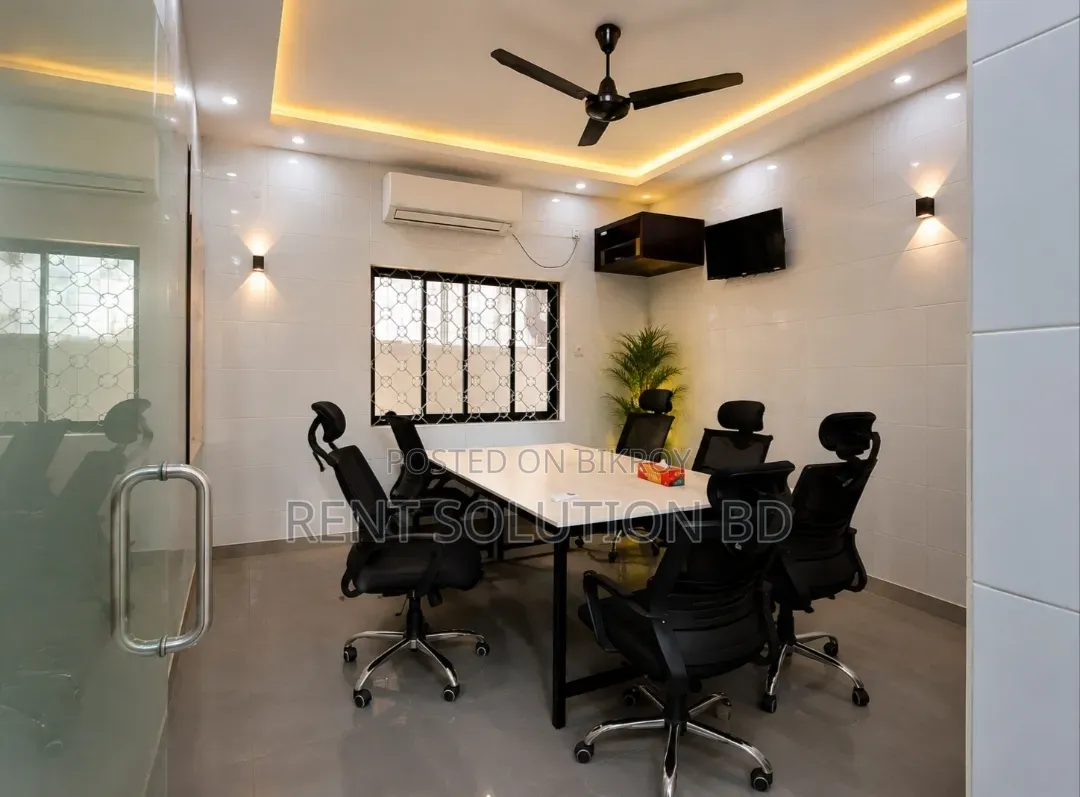 Independent House in Banani for Rent in Banani