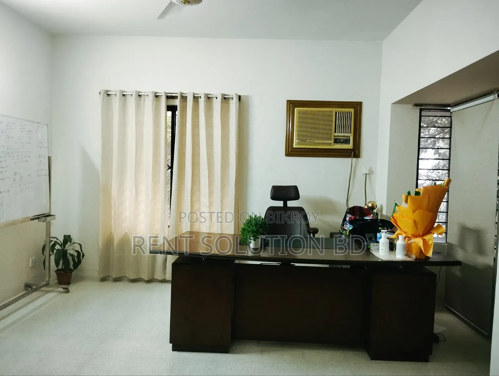Independent House in Banani for Rent in Banani