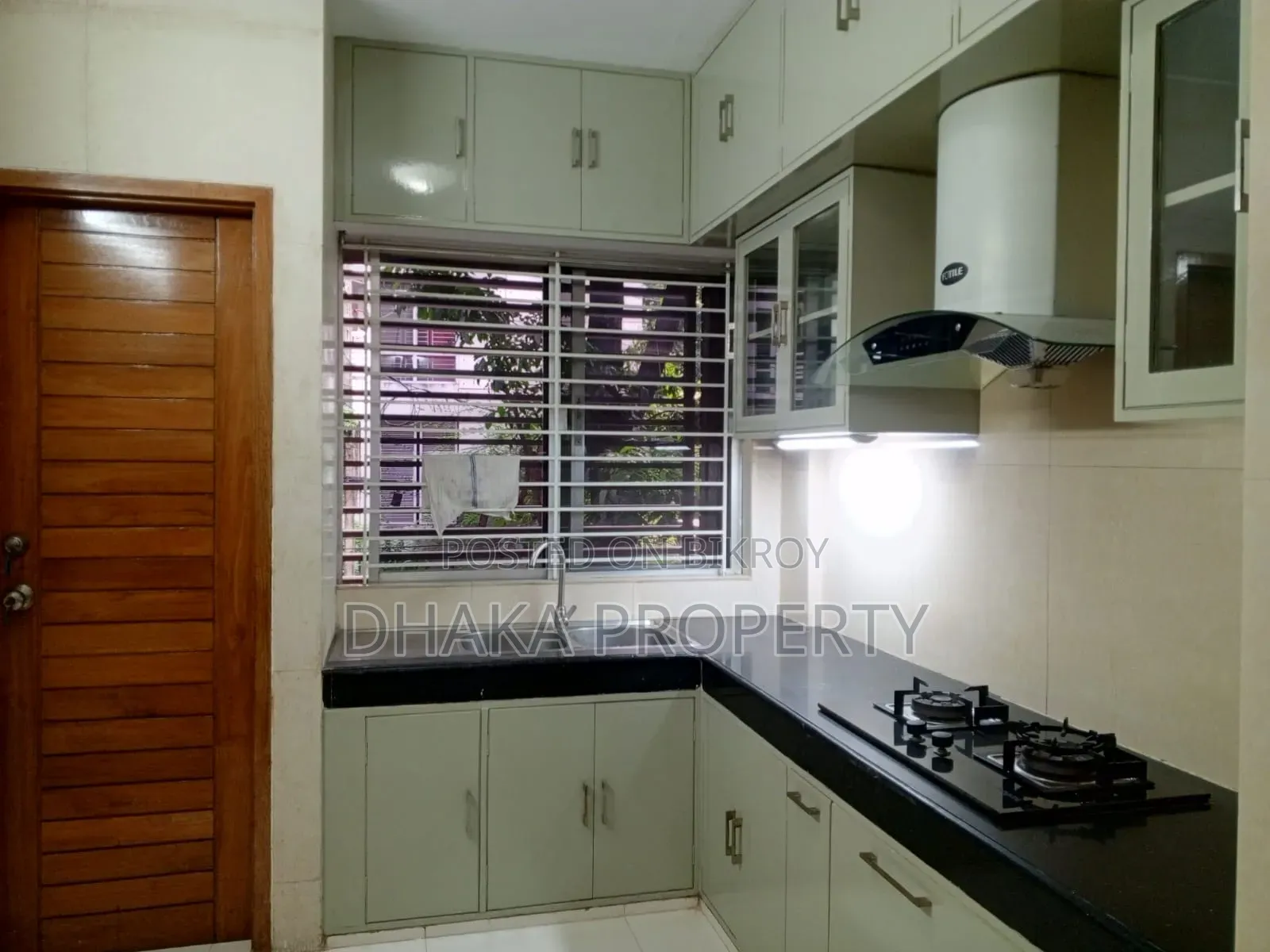 Furnished 3-Bedroom Apartment in Gulshan for Rent in Gulshan