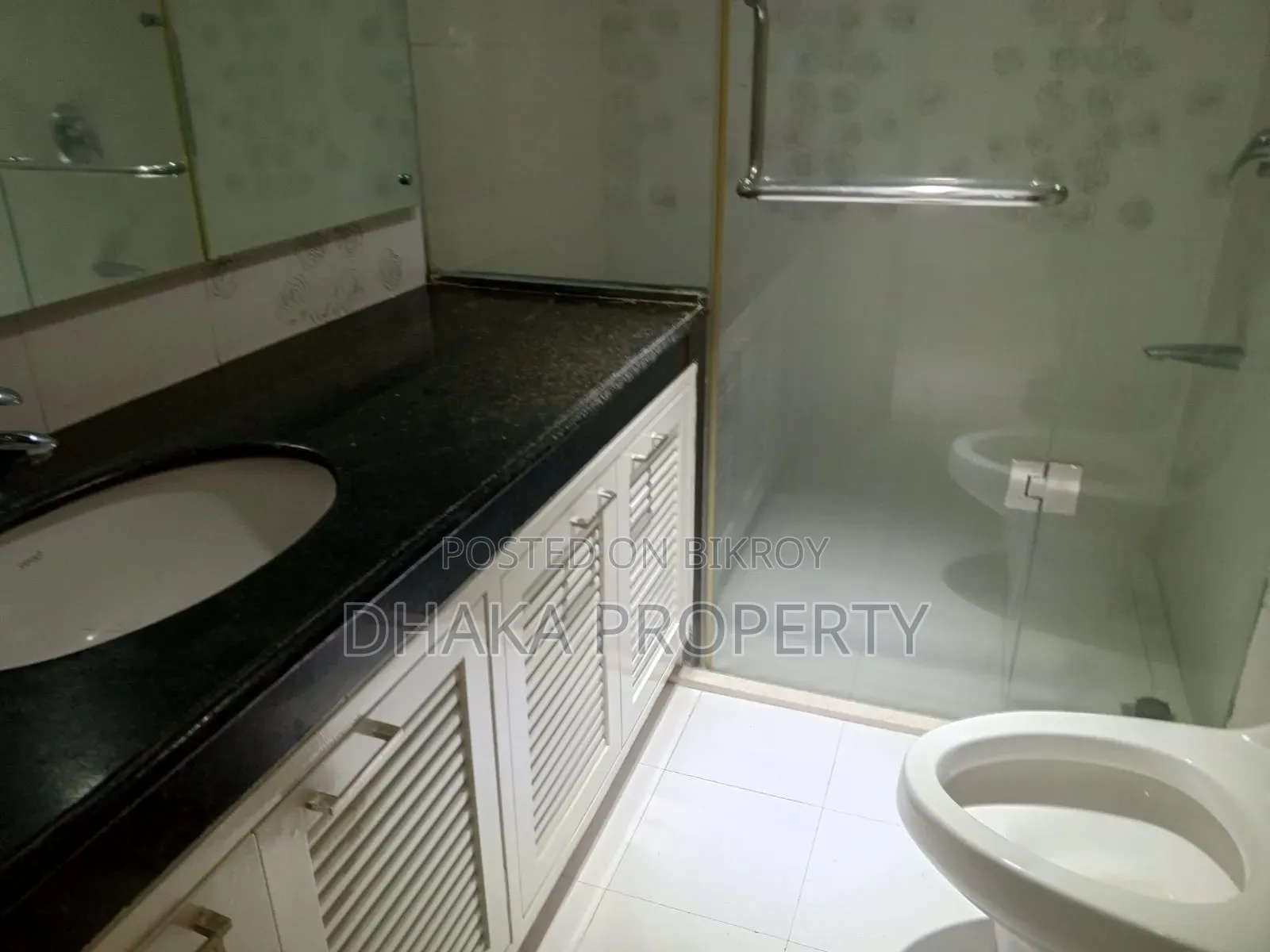 Furnished 3-Bedroom Apartment in Gulshan for Rent in Gulshan