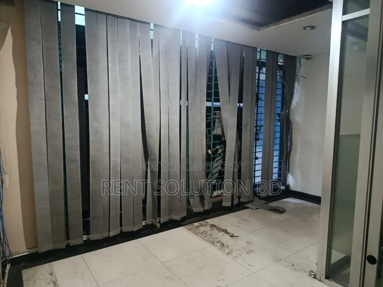 Independent House for Rent Restaurant or Showroom in Gulshan