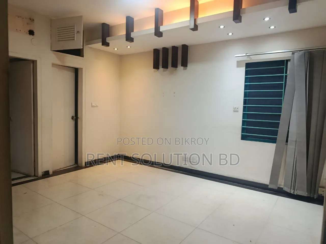 Independent House for Rent Restaurant or Showroom in Gulshan