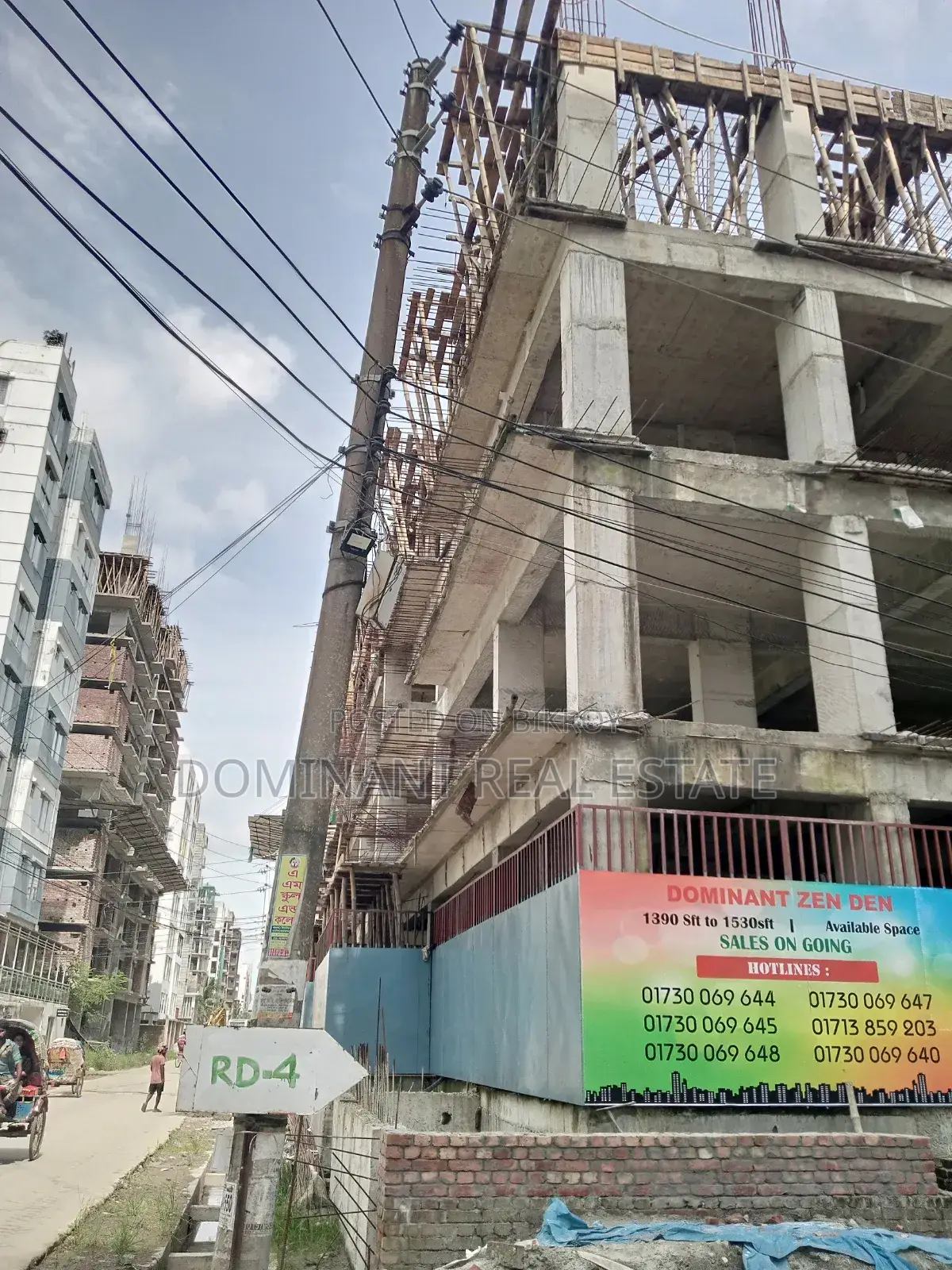 3 Bedroom Apartment in Dominant Real Estate, Uttara for sale in Uttara