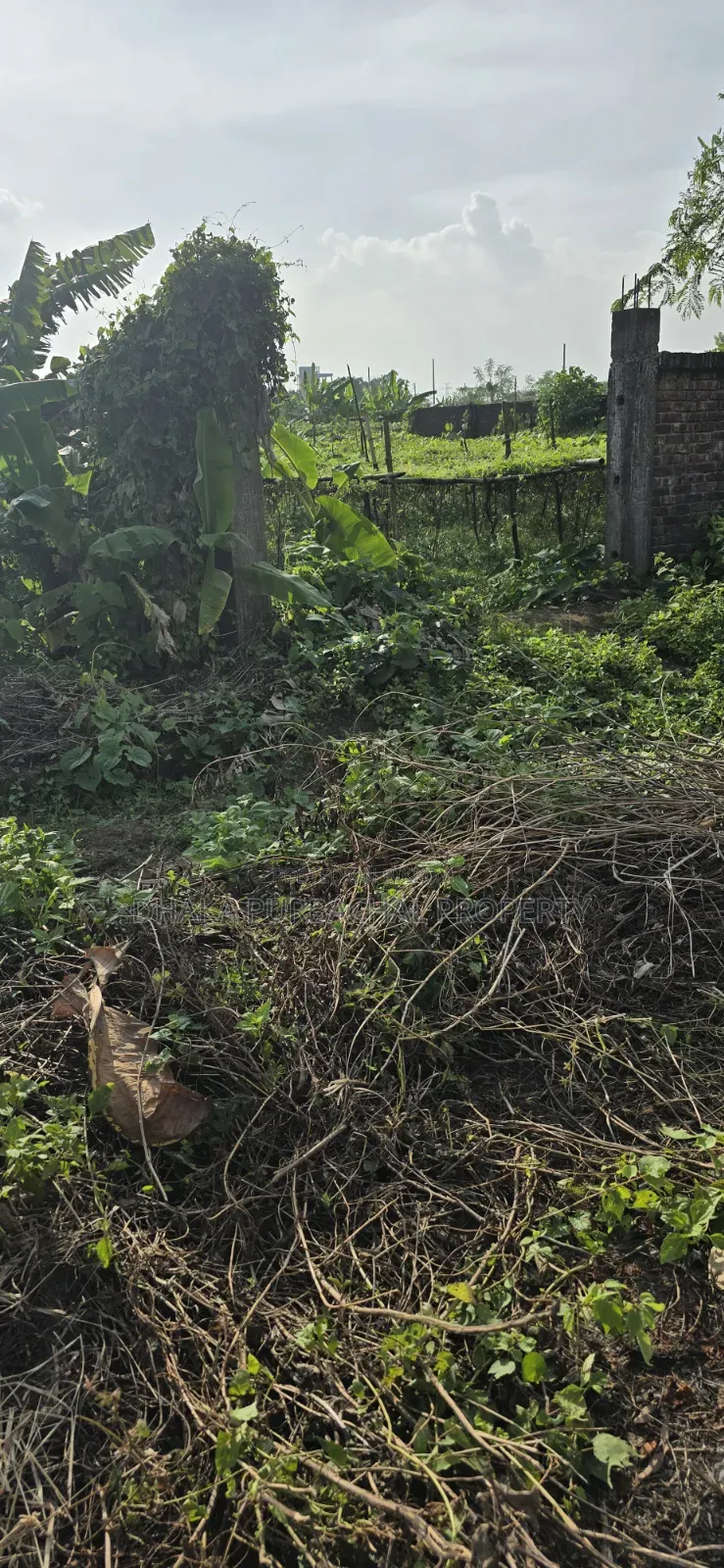 Uttara 3rd Phase Block-G1, 3 Katha Plot for sale in Uttara