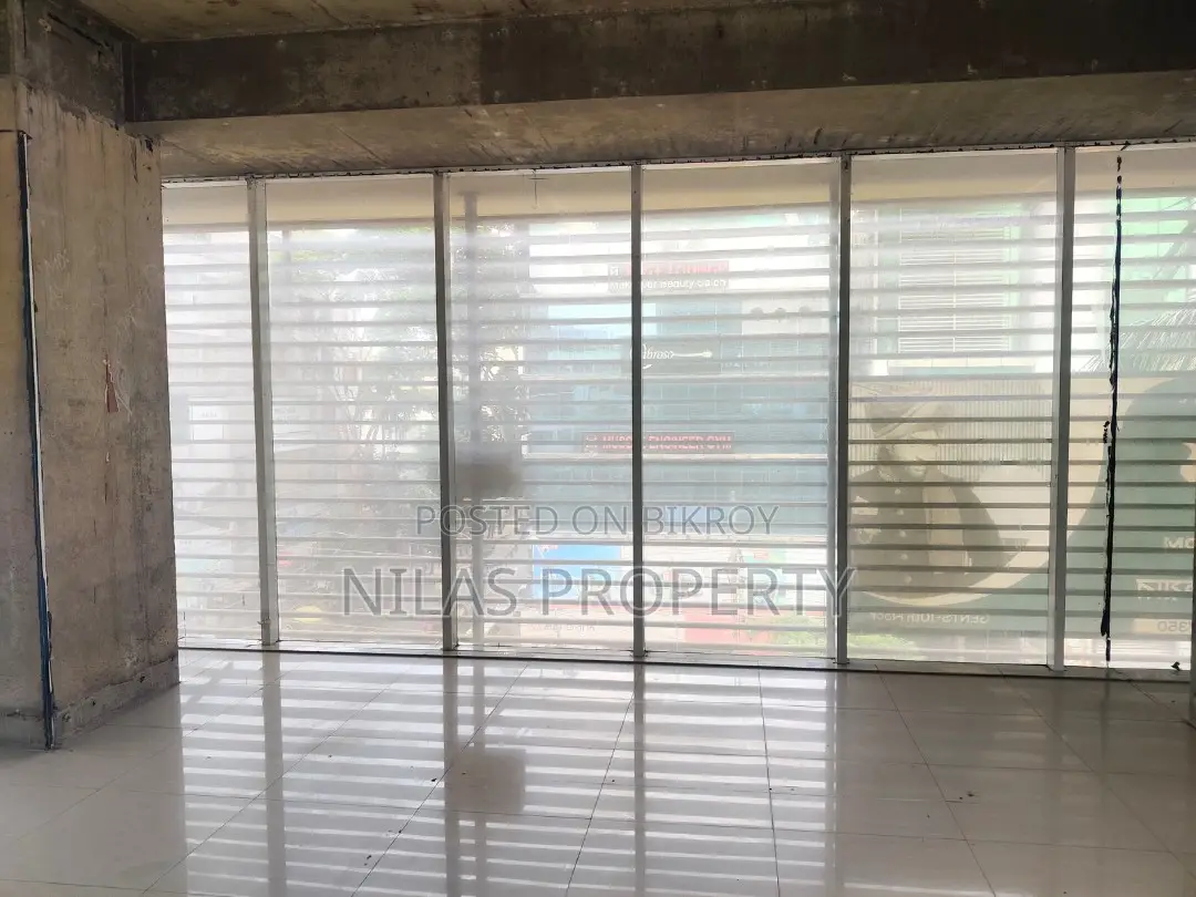 Dental/Cafe/Office Commercial Space for Rent in Mirpur in Mirpur