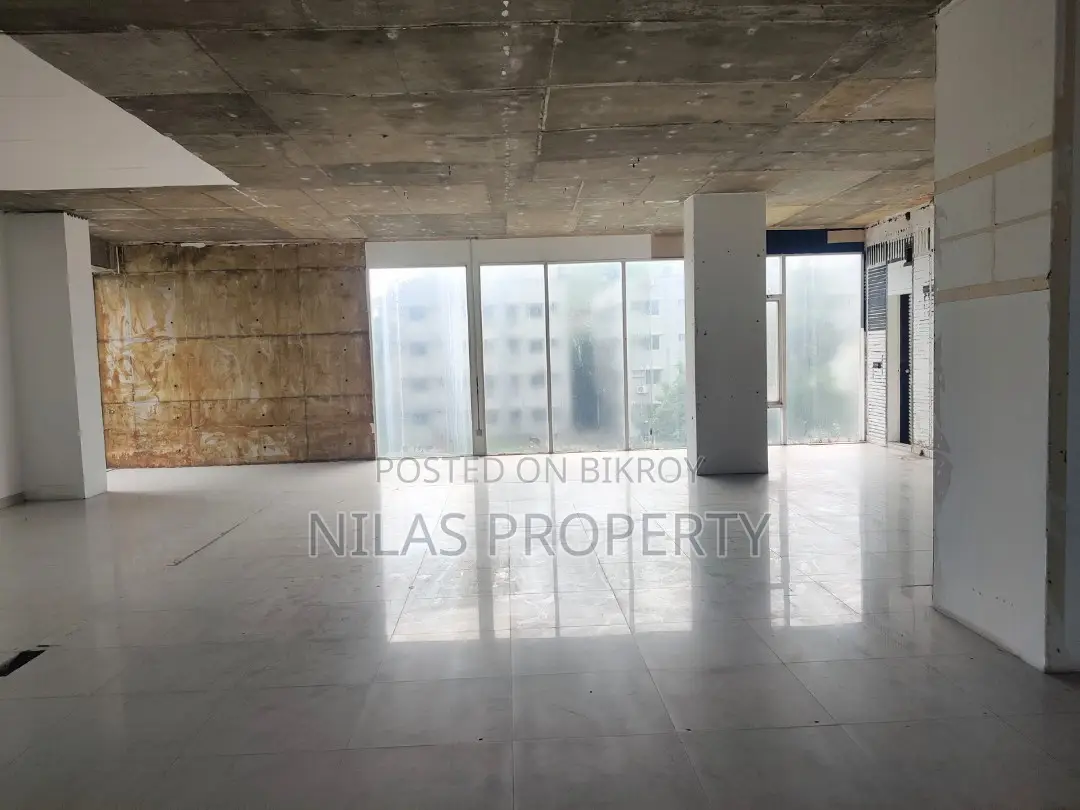 Dental/Cafe/Office Commercial Space for Rent in Mirpur in Mirpur