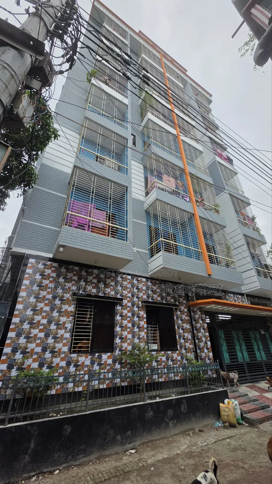 10-Bedroom House in January - 2, Uttara for Sale in Uttara