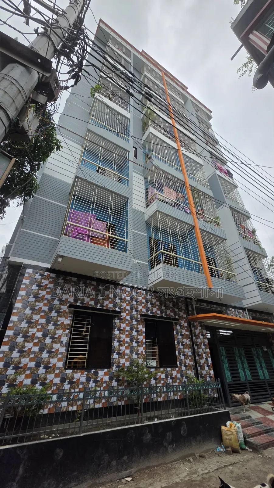 10-Bedroom House in January - 2, Uttara for Sale in Uttara