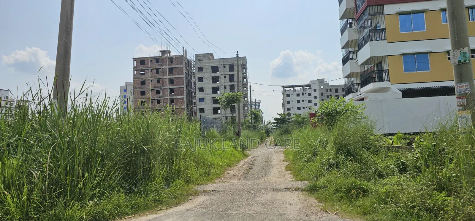 Plot for sale in Uttara, Dhaka in Uttara