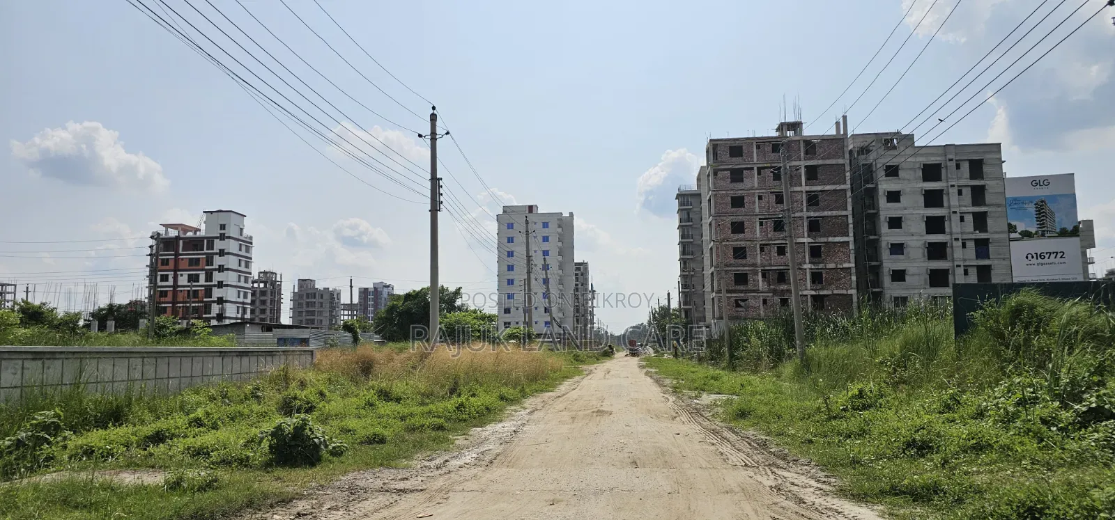 Plot for sale in Uttara, Dhaka in Uttara