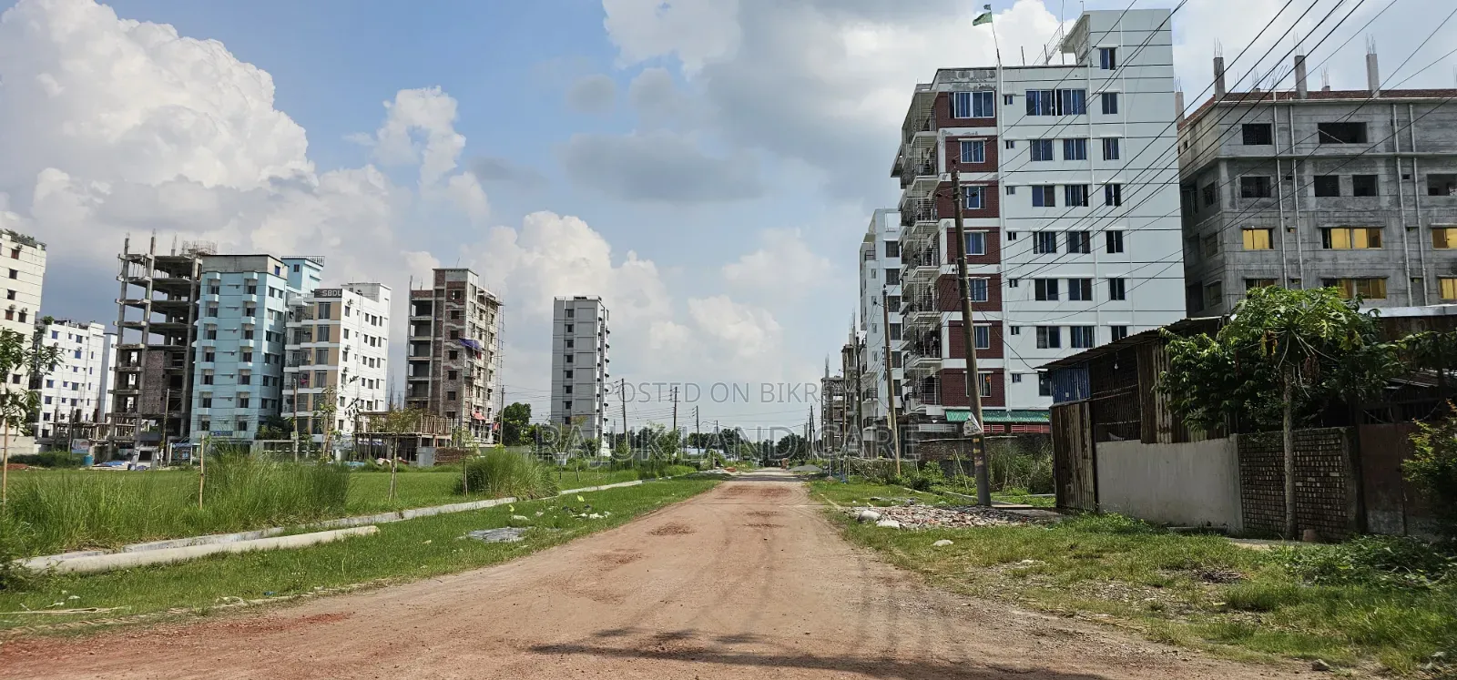 Plot for sale in Uttara, Dhaka in Uttara