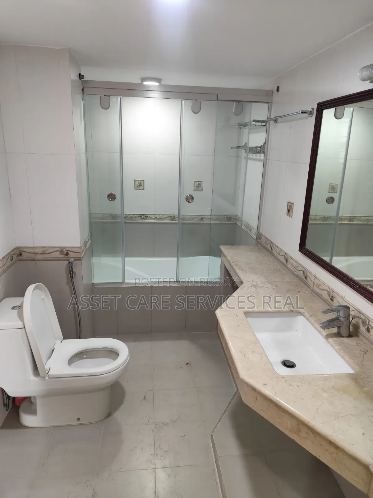 3 Bedroom Apartment in Gulshan for Rent in Gulshan