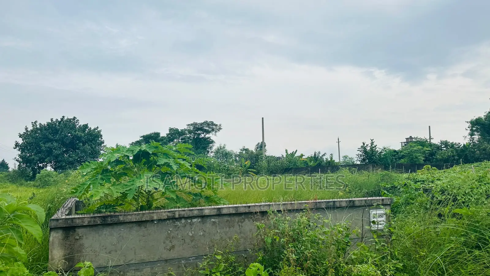 Lake View 3 Katha Plot for Sale Purbachal Sec 20 in Purbachal