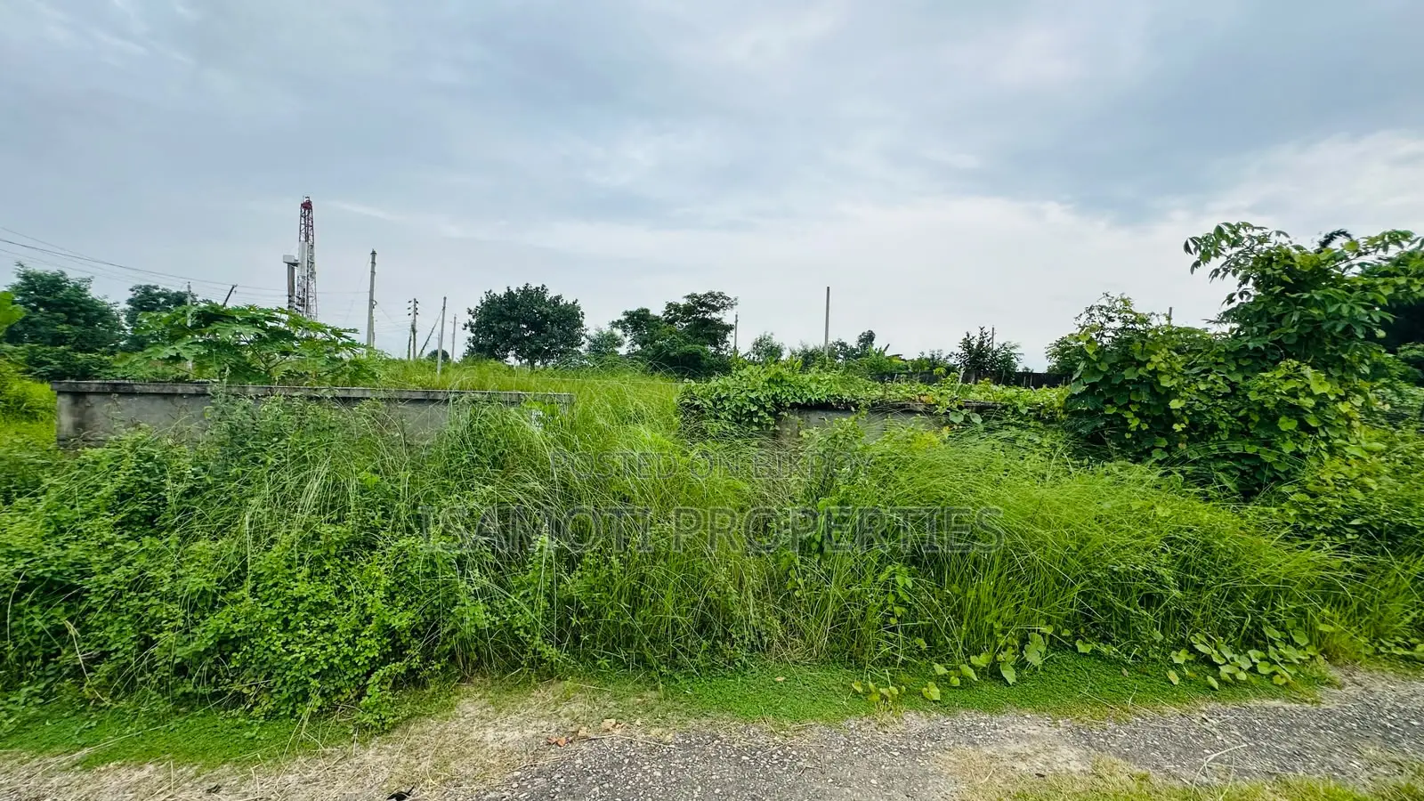 Lake View 3 Katha Plot for Sale Purbachal Sec 20 in Purbachal