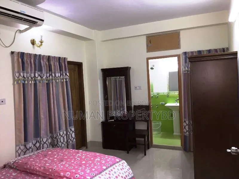 1 Bedroom Apartment in Numan Property Bd, Basundhara for Rent in Basundhara