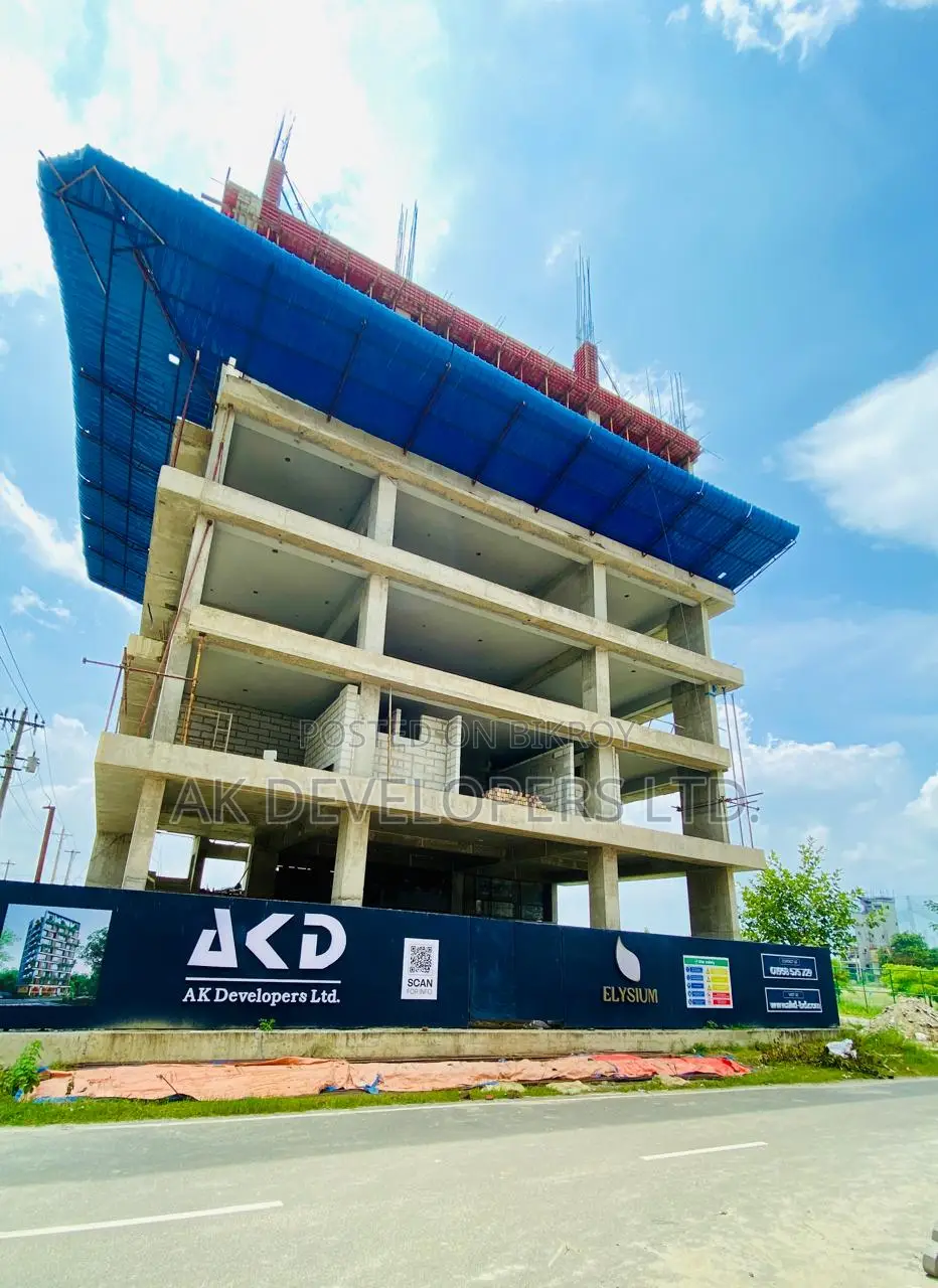 4-bedroom Apartment in Elysium, Jalshiri Abason for Sale in Jalshiri Abason