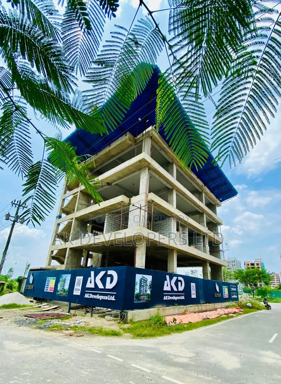 4-bedroom Apartment in Elysium, Jalshiri Abason for Sale in Jalshiri Abason