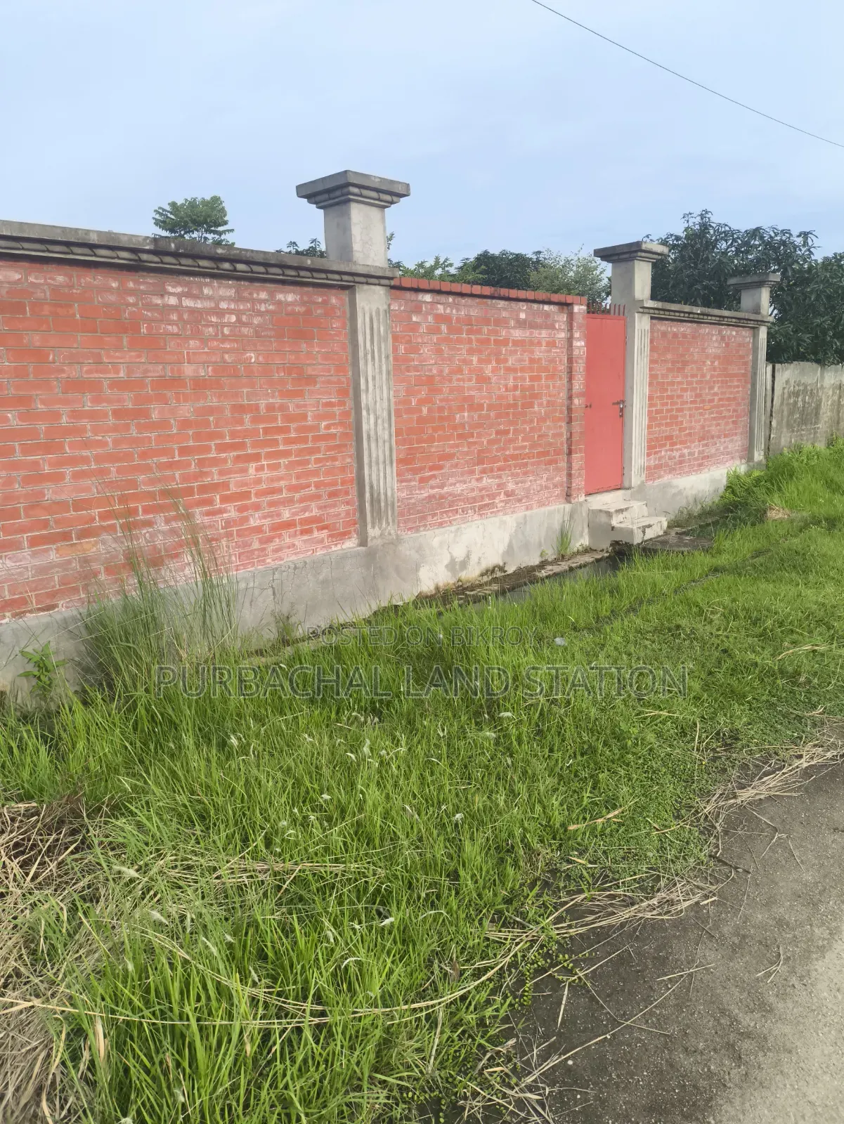Sector: 5, Playground View 10 Katha Plot Urgent Sale in Purbachal in Purbachal