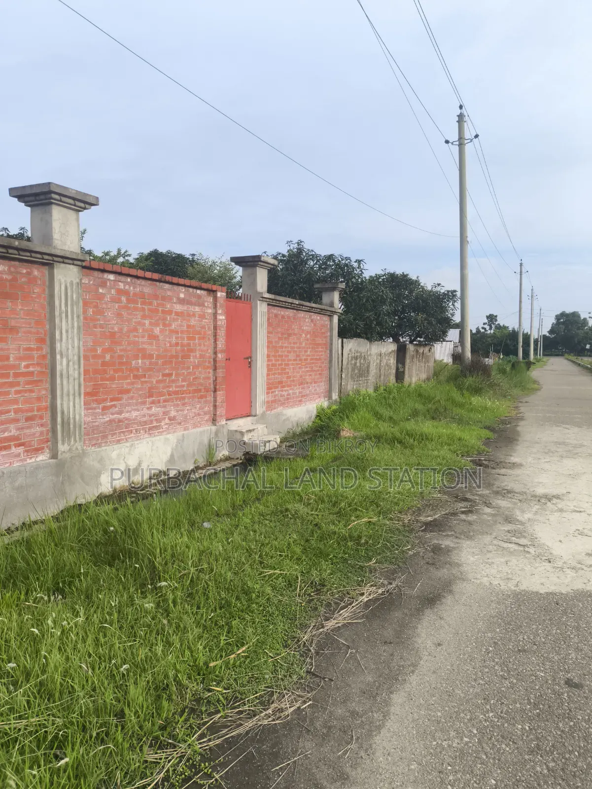 Sector: 5, Playground View 10 Katha Plot Urgent Sale in Purbachal in Purbachal