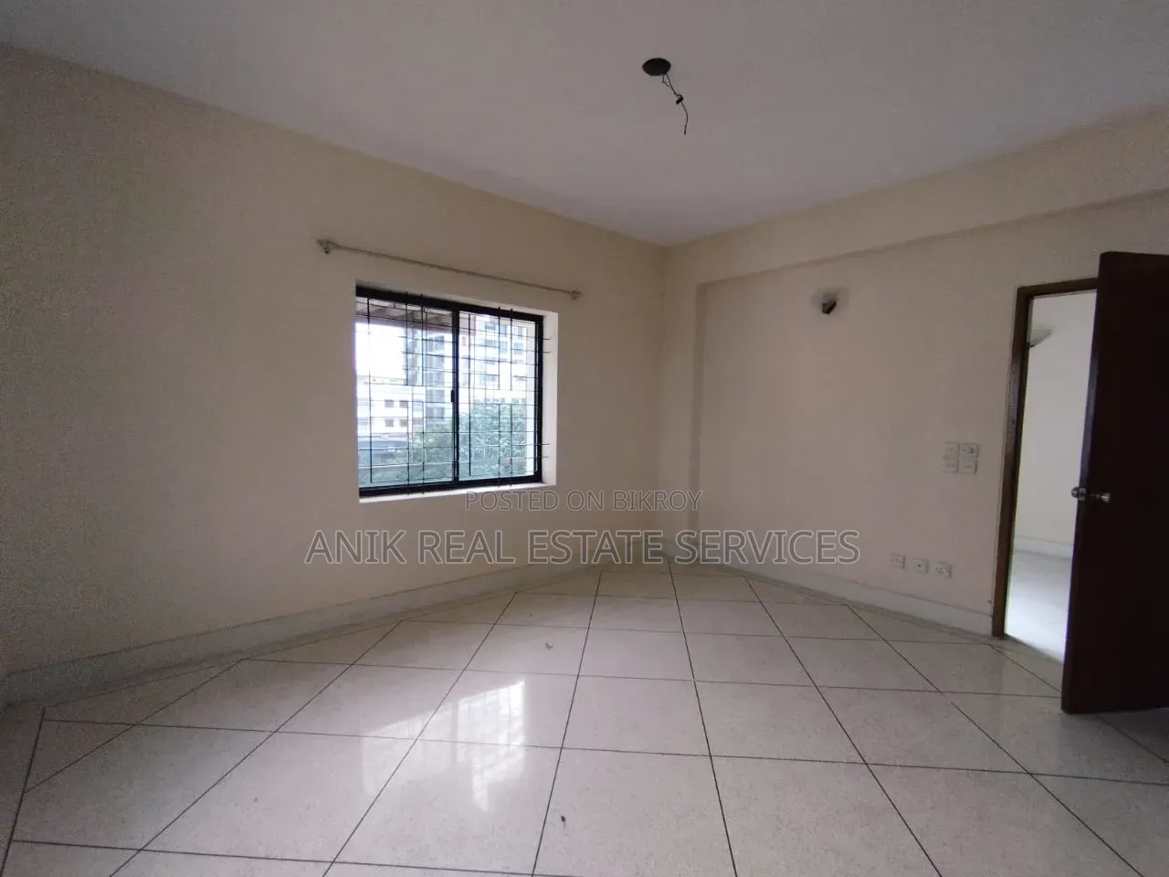 4-Bedroom Apartment in Anik Real Estate, Gulshan for Rent in Gulshan