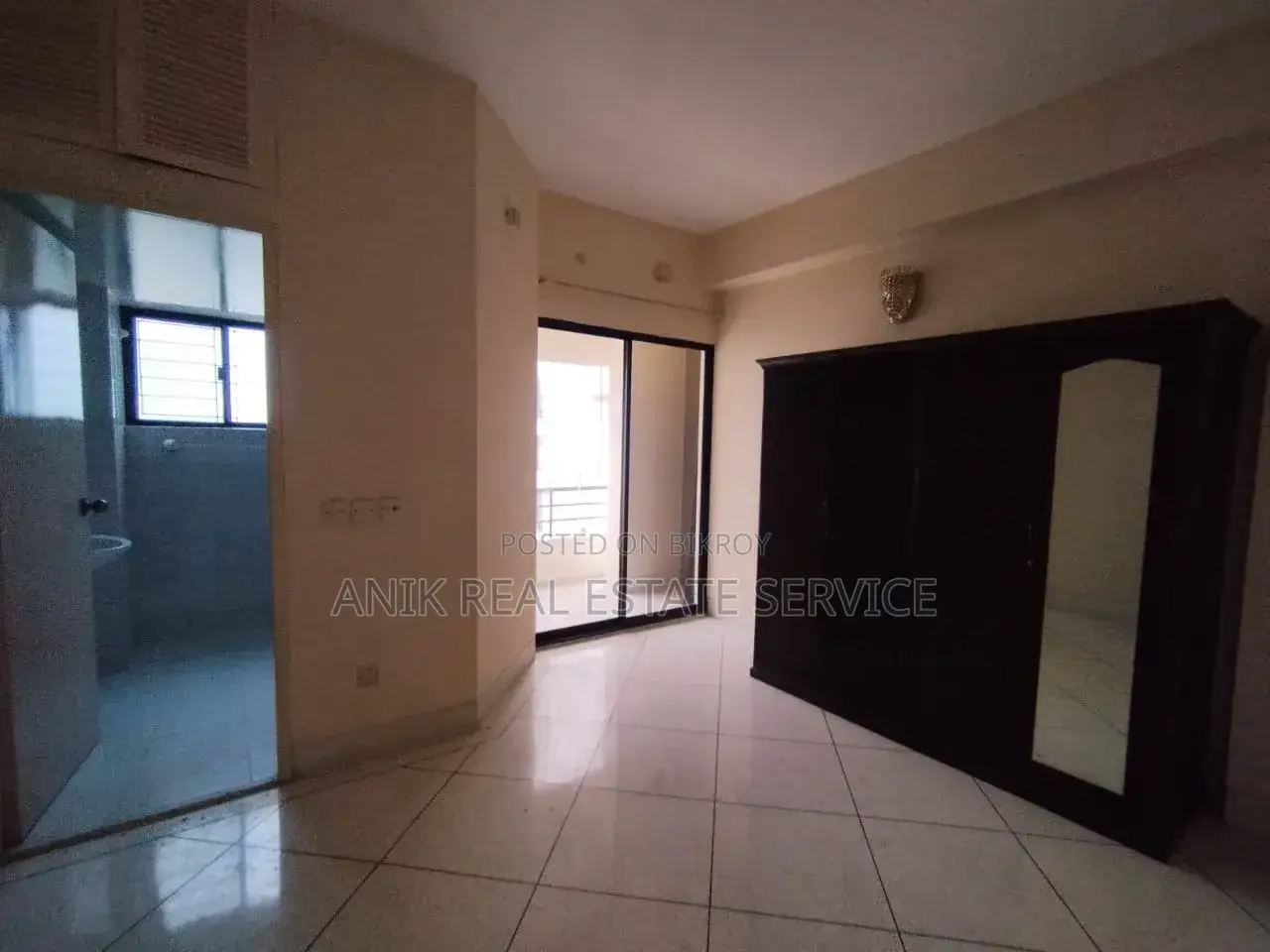 4-Bedroom Apartment in Anik Real Estate, Gulshan for Rent in Gulshan