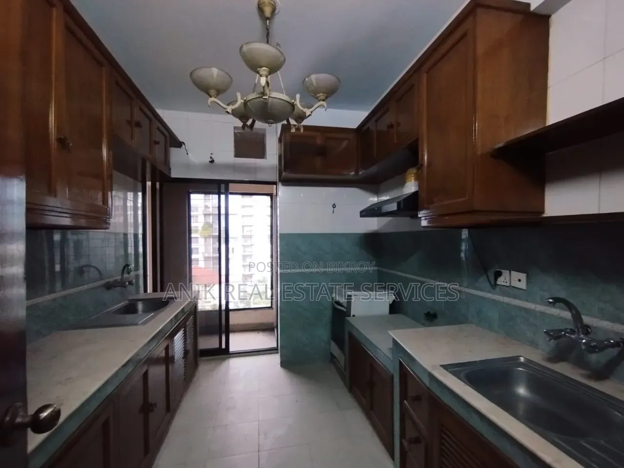 4-Bedroom Apartment in Anik Real Estate, Gulshan for Rent in Gulshan