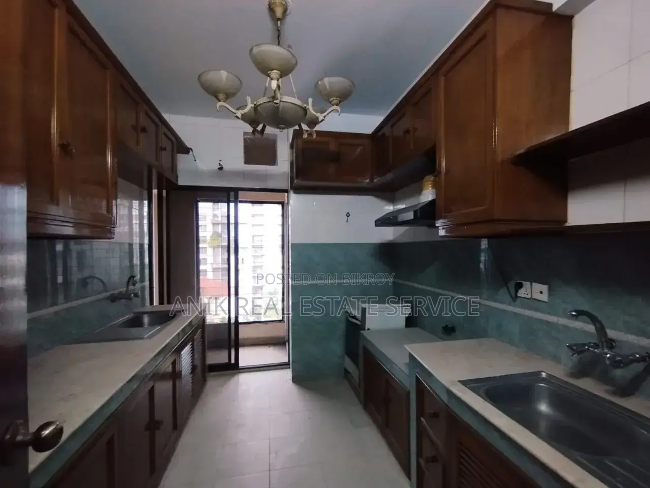 4-Bedroom Apartment in Anik Real Estate, Gulshan for Rent in Gulshan