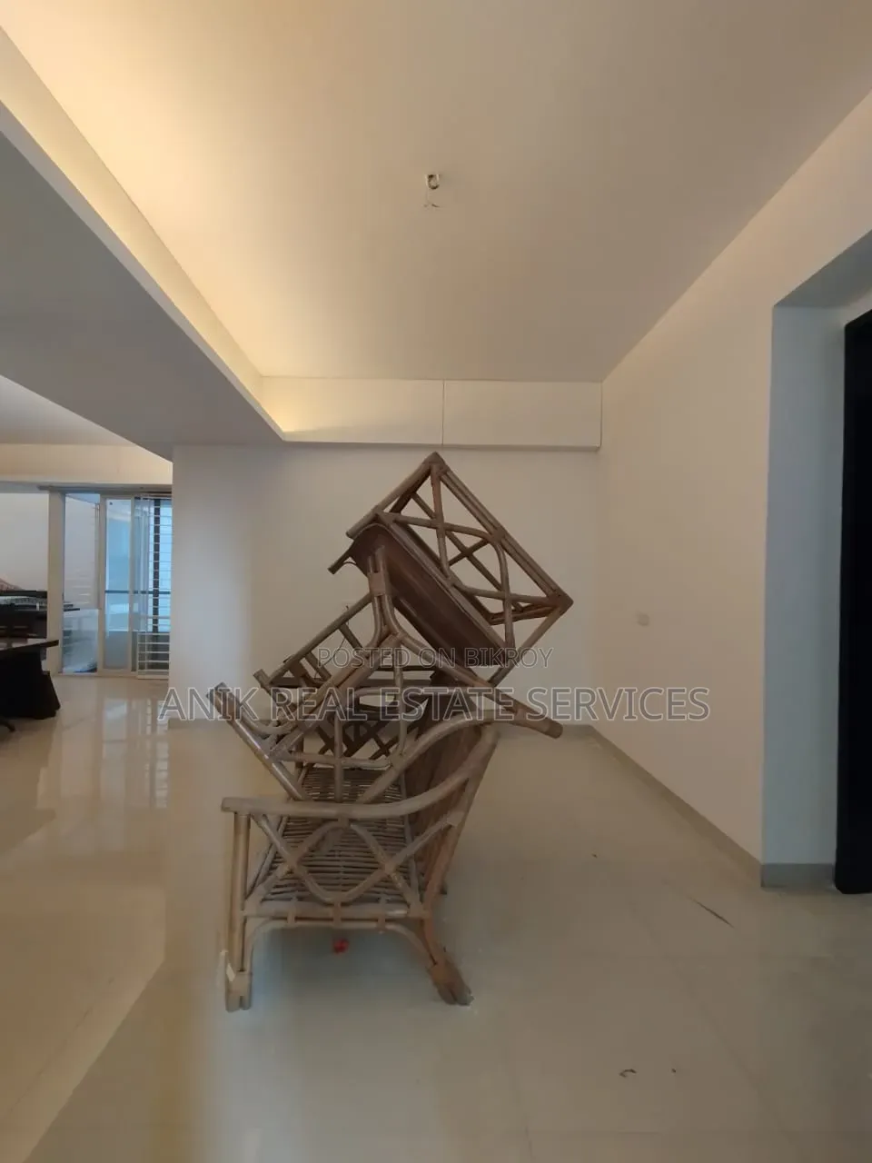 3-Bedroom Apartment in Anik Real Estate, Gulshan for Rent in Gulshan