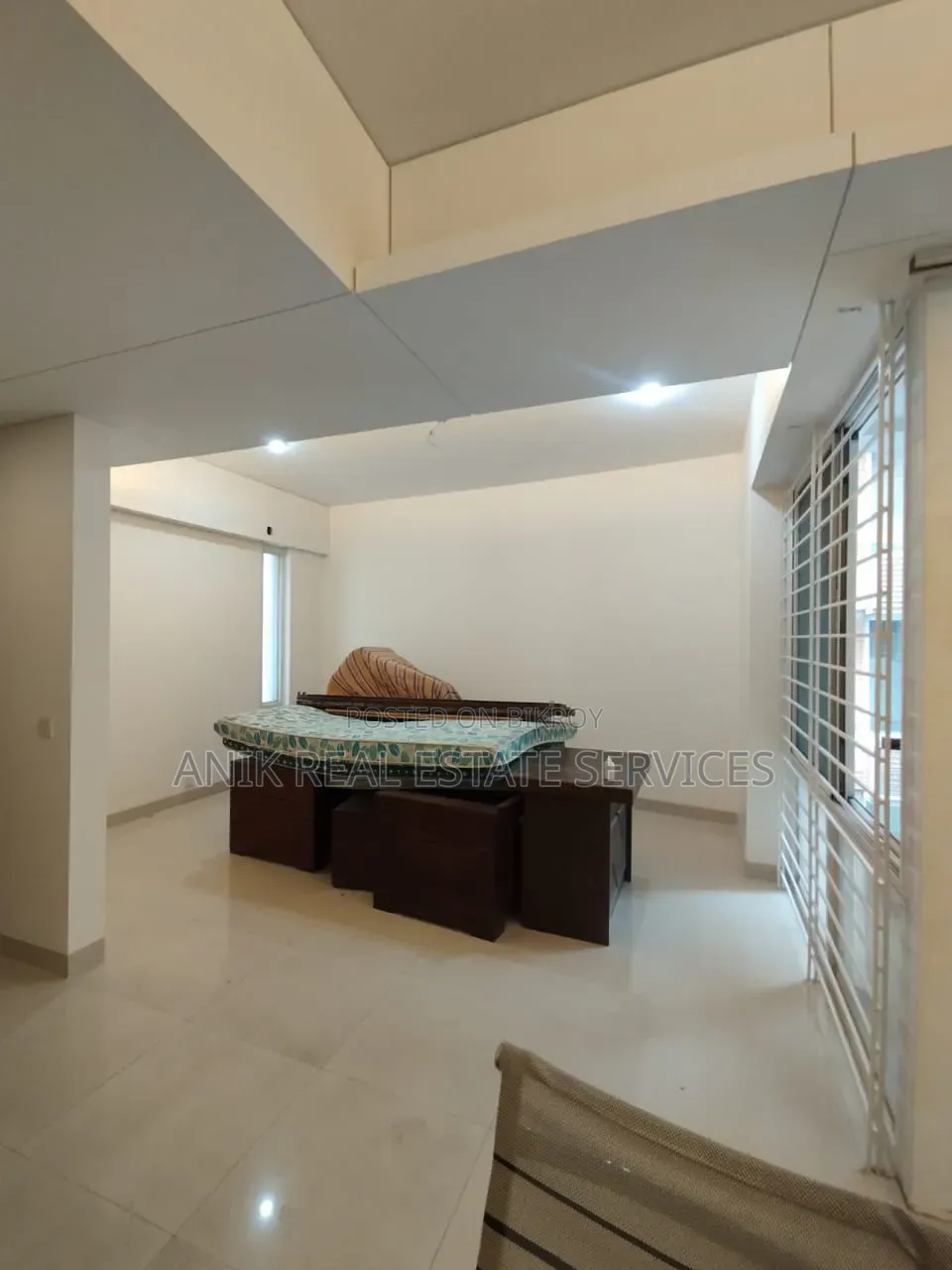 3-Bedroom Apartment in Anik Real Estate, Gulshan for Rent in Gulshan