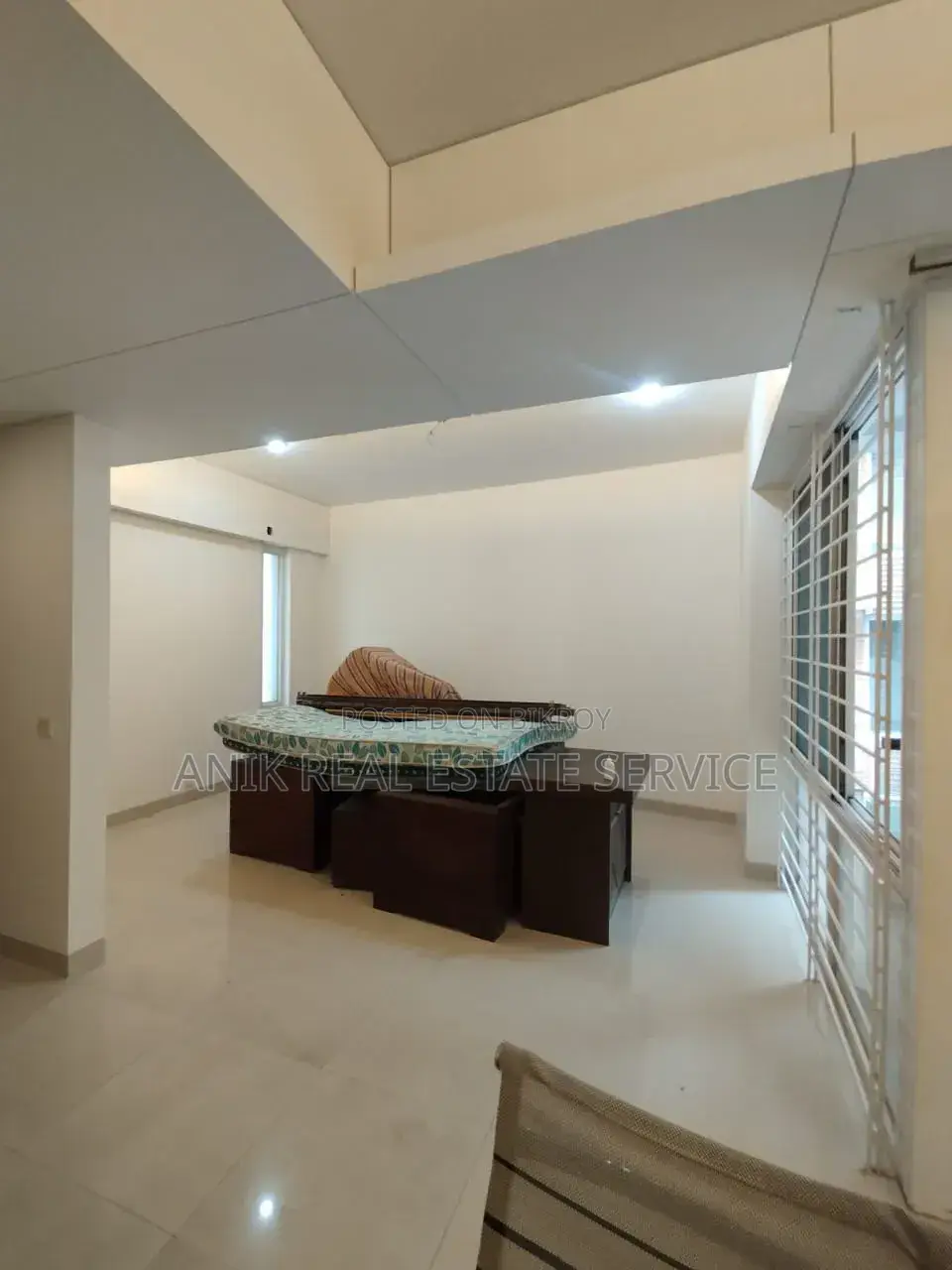 3-Bedroom Apartment in Anik Real Estate, Gulshan for Rent in Gulshan
