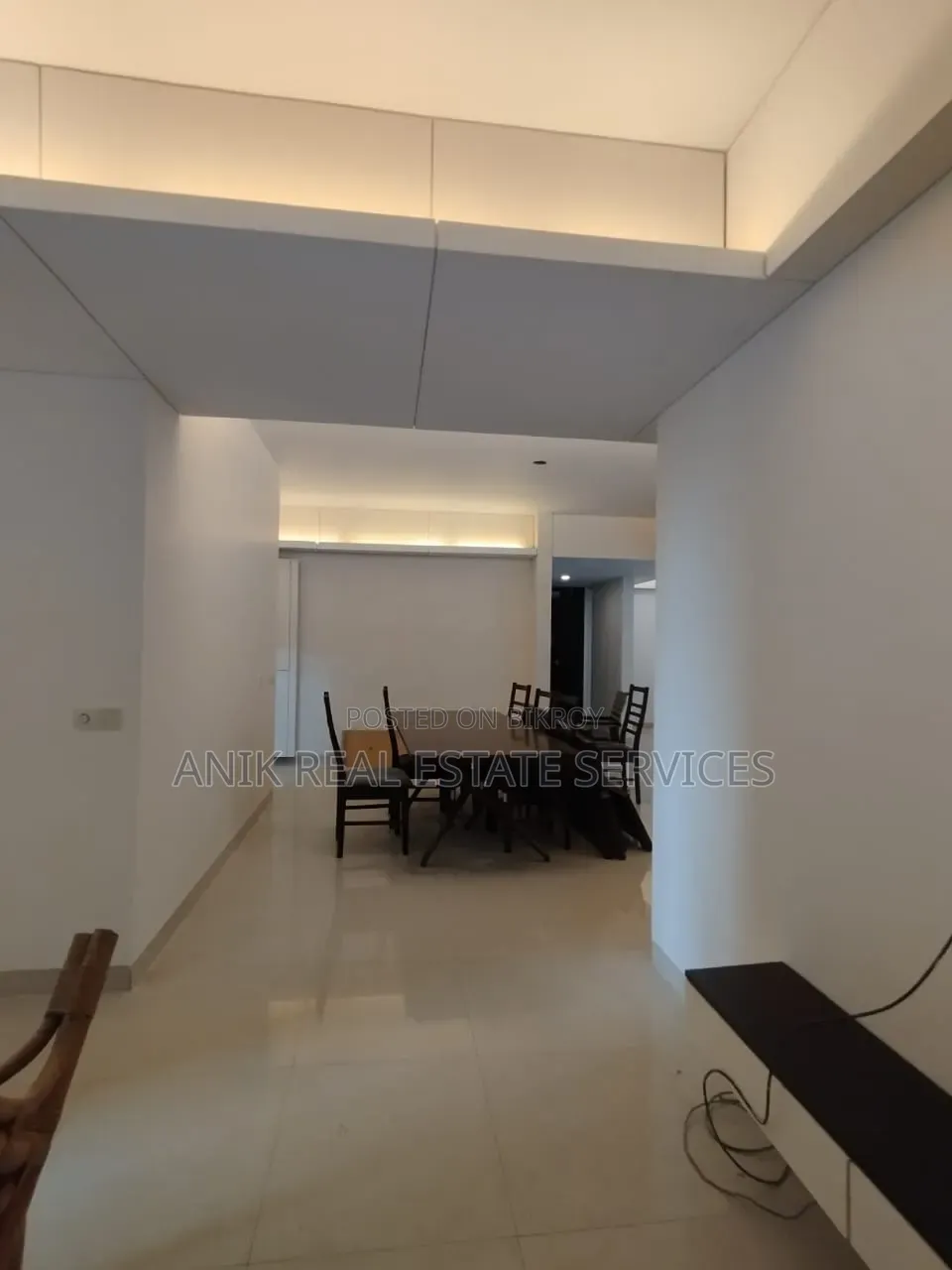 3-Bedroom Apartment in Anik Real Estate, Gulshan for Rent in Gulshan