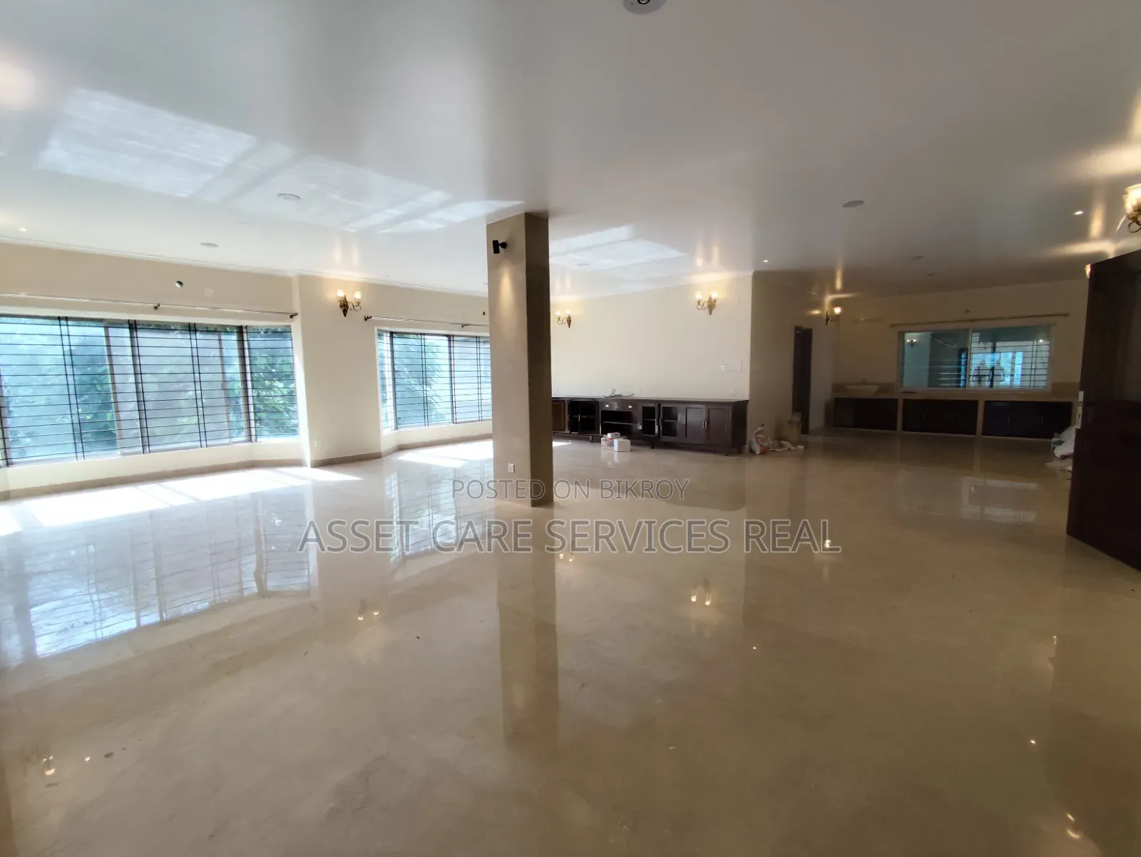 4 Bedroom Apartment in Gulshan for Rent in Gulshan