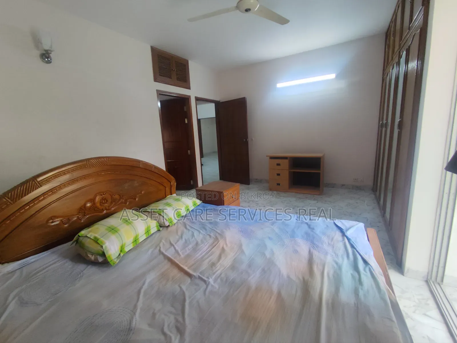 Furnished 3-Bedroom Apartment in Gulshan for Rent in Gulshan