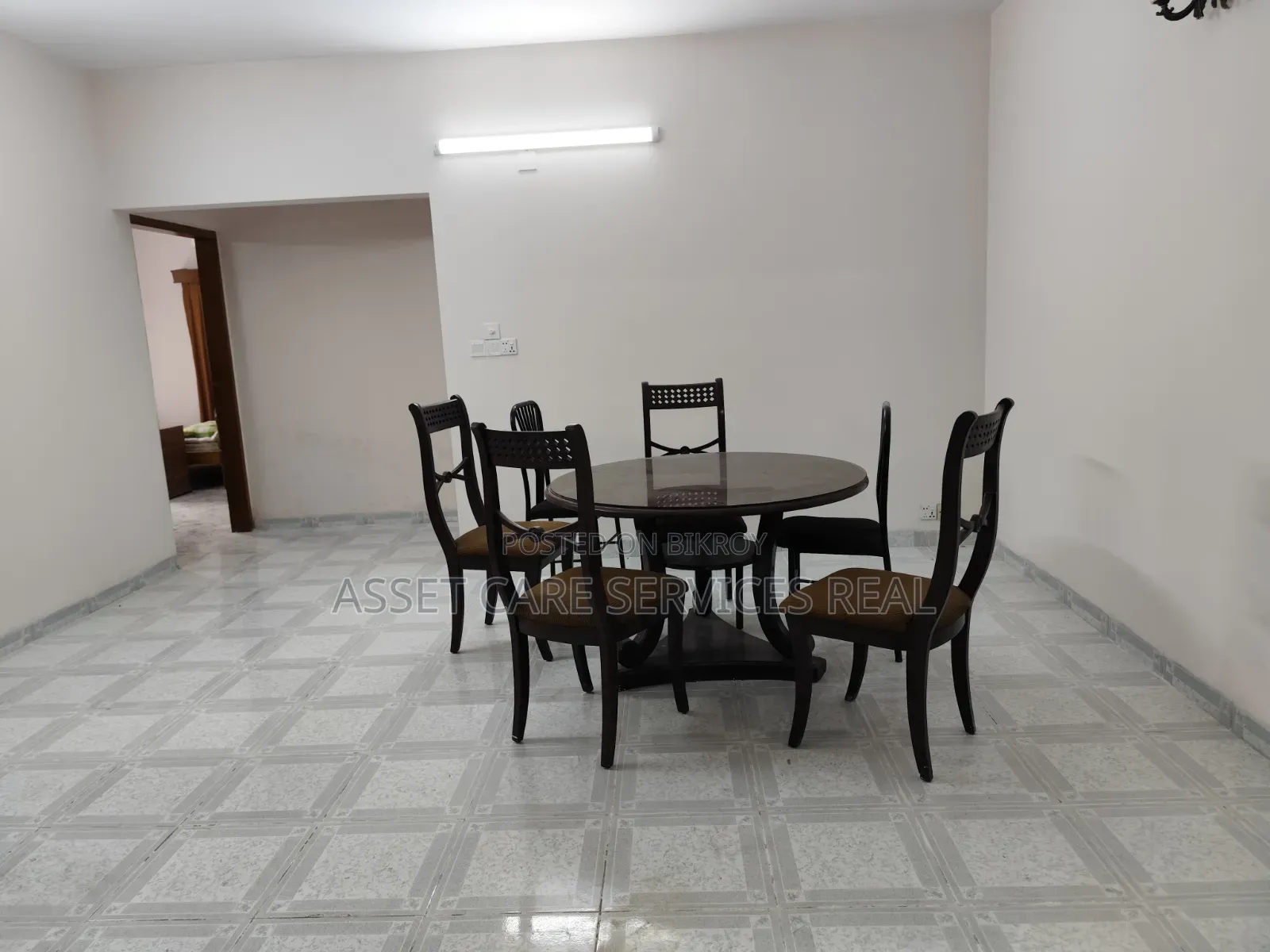 Furnished 3-Bedroom Apartment in Gulshan for Rent in Gulshan