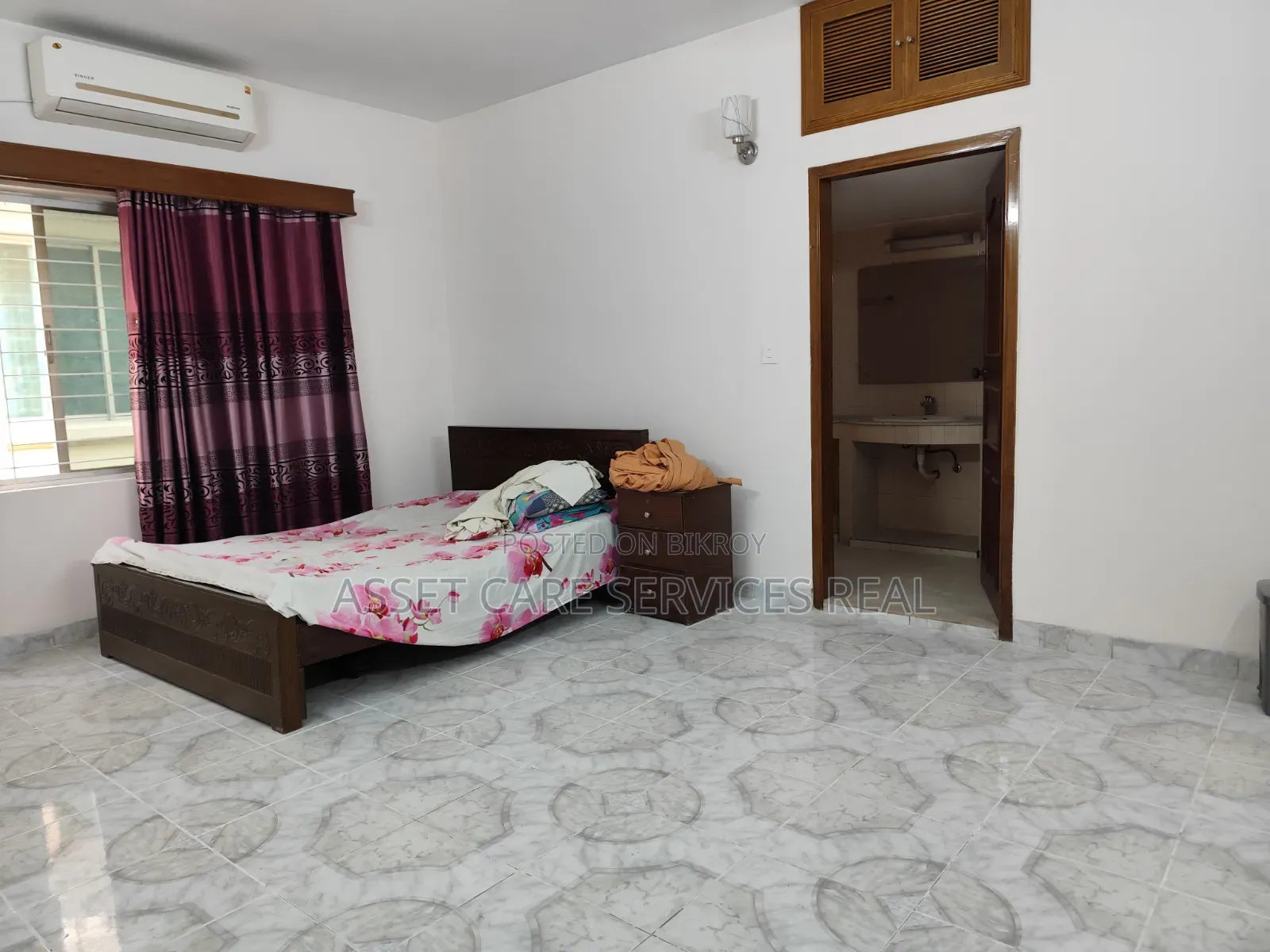 Furnished 3-Bedroom Apartment in Gulshan for Rent in Gulshan