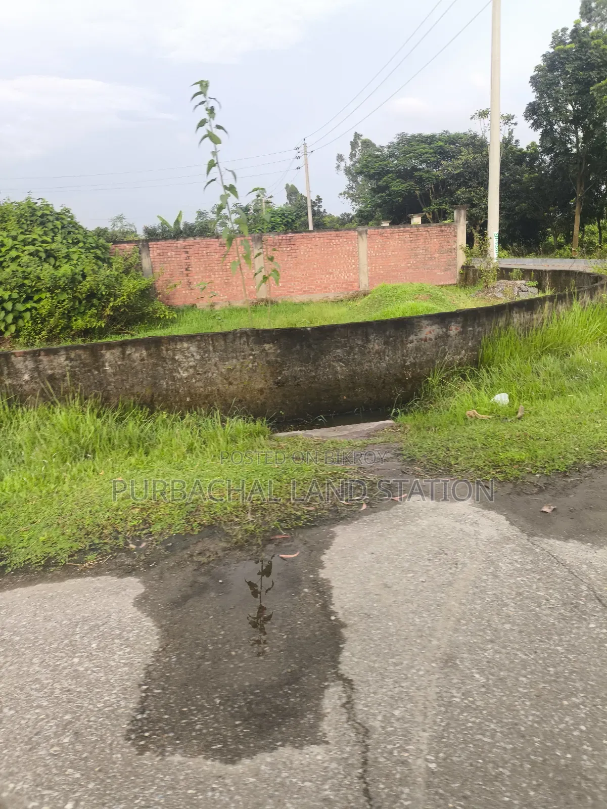 Sector: 5, South-West Corner 10 Katha Plot for Sale in Purbachal. in Purbachal