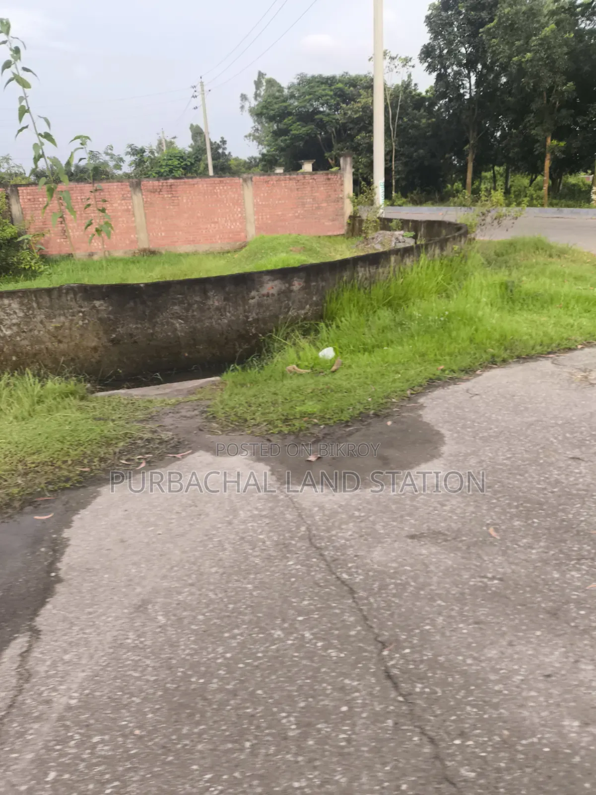 Sector: 5, South-West Corner 10 Katha Plot for Sale in Purbachal. in Purbachal