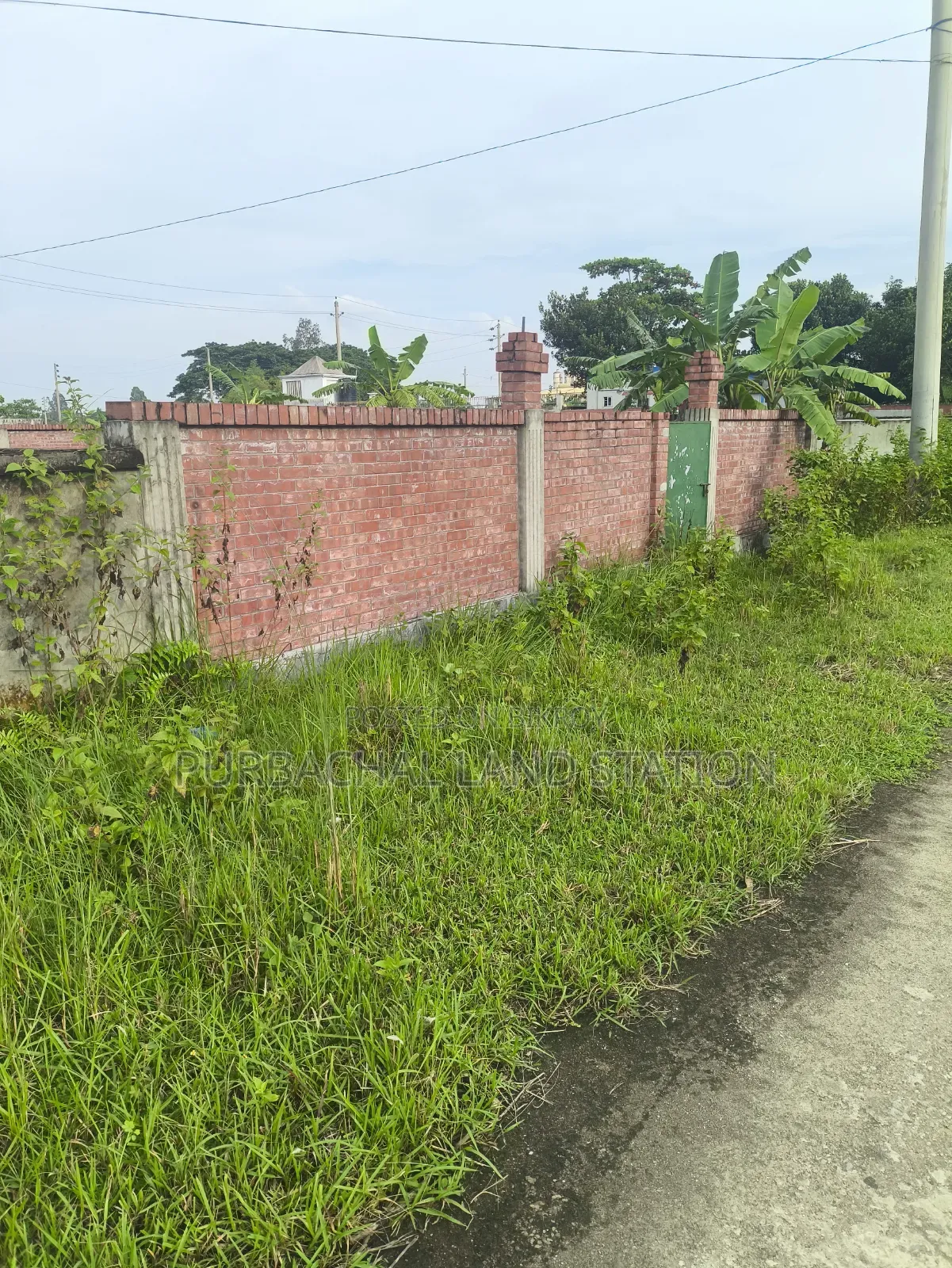 Sector: 24, Forest View 54 Ft Road 3 Katha Plot Sale in Purbachal in Purbachal