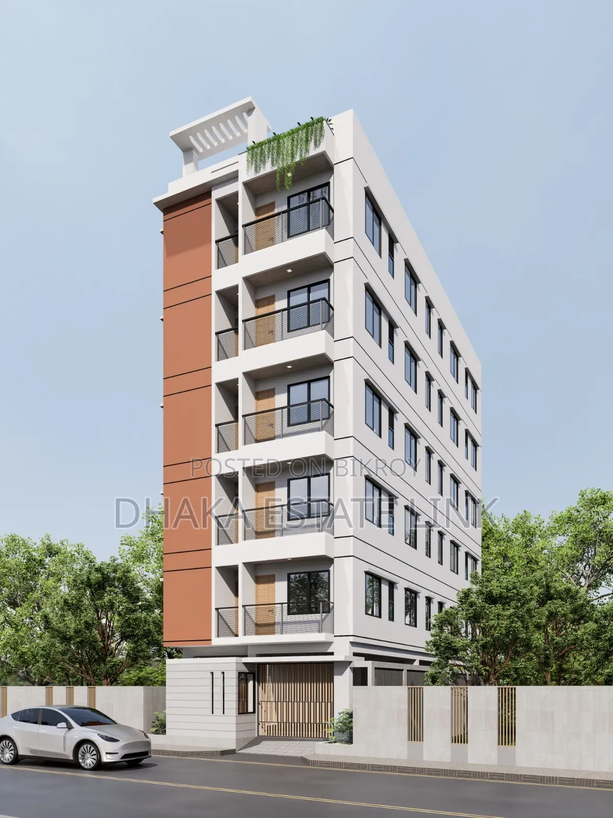 3 Bedroom Apartment in Rainbow Pk Villa, Mirpur for sale in Mirpur