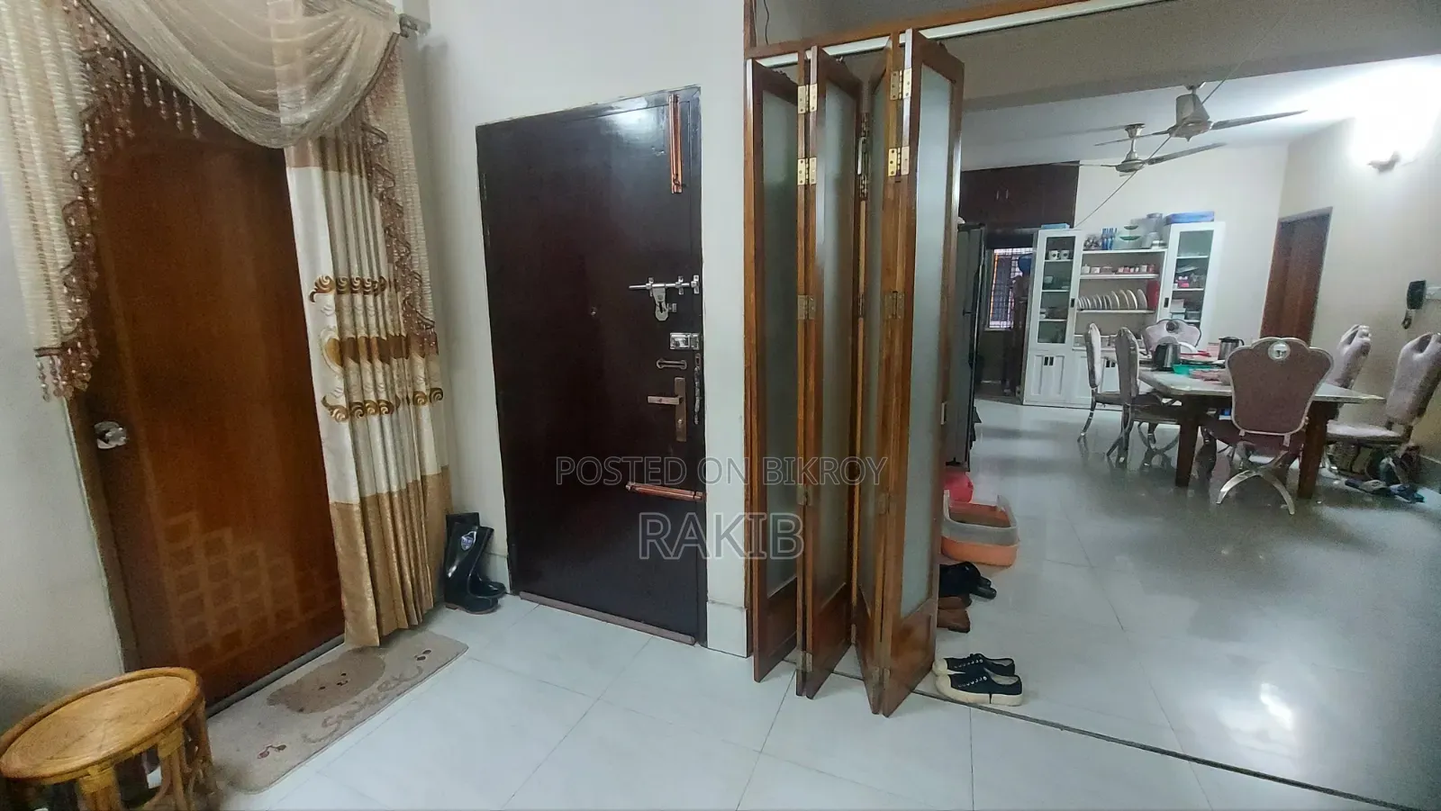 5-Bedroom Apartment in Prime, Khilgaon for Sale in Khilgaon