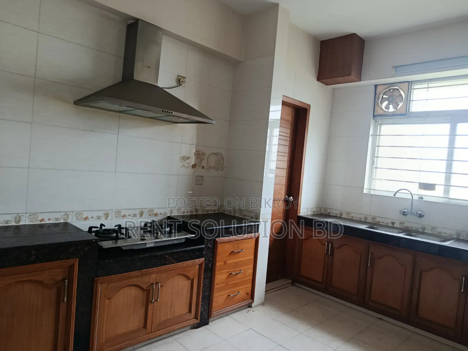 Furnished 3-Bedroom Apartment in Gulshan for Rent in Gulshan