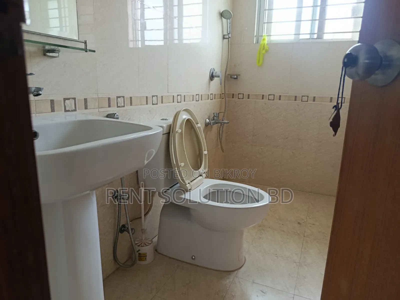 Furnished 3-Bedroom Apartment in Gulshan for Rent in Gulshan
