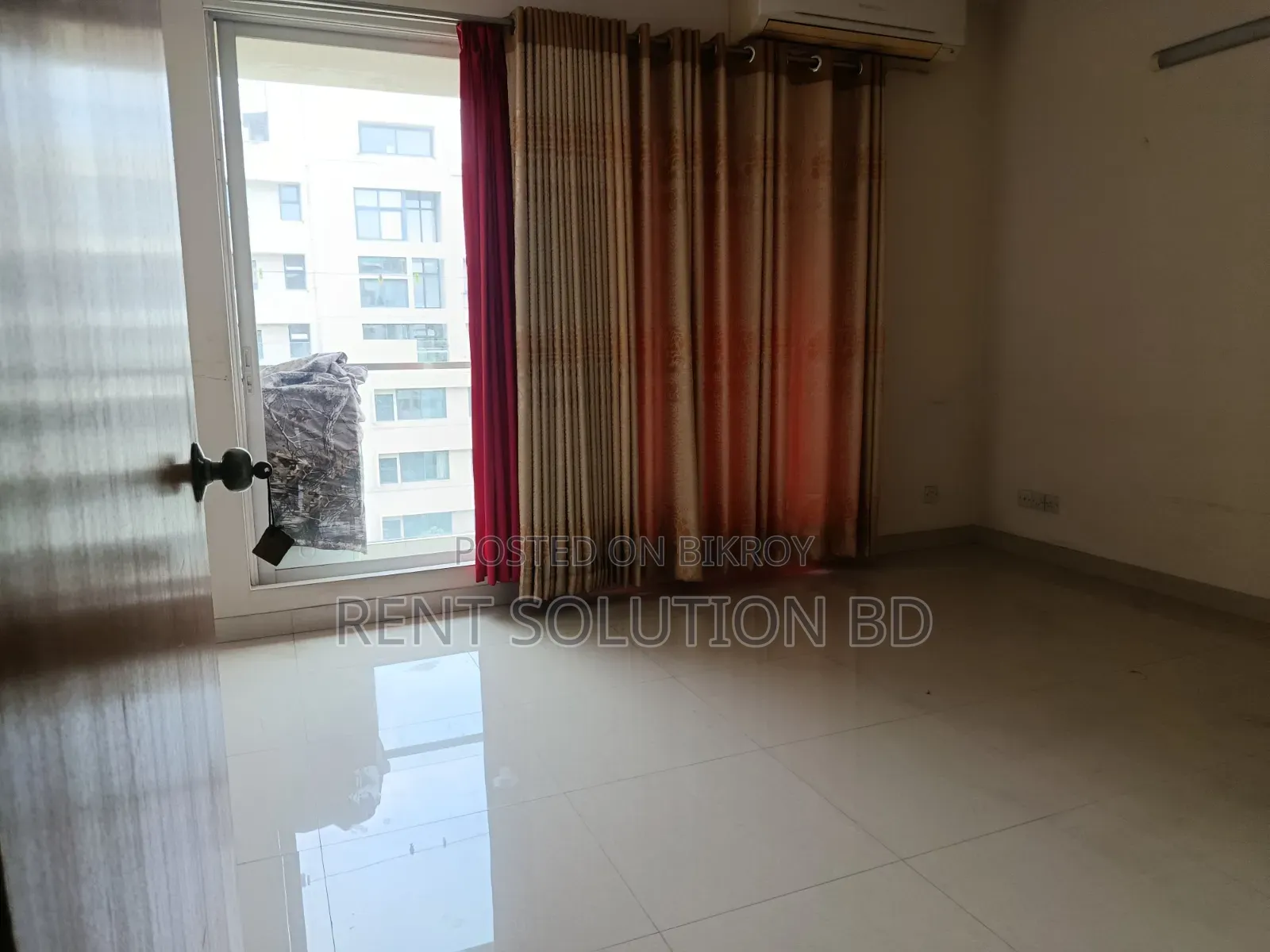 Furnished 3-Bedroom Apartment in Gulshan for Rent in Gulshan