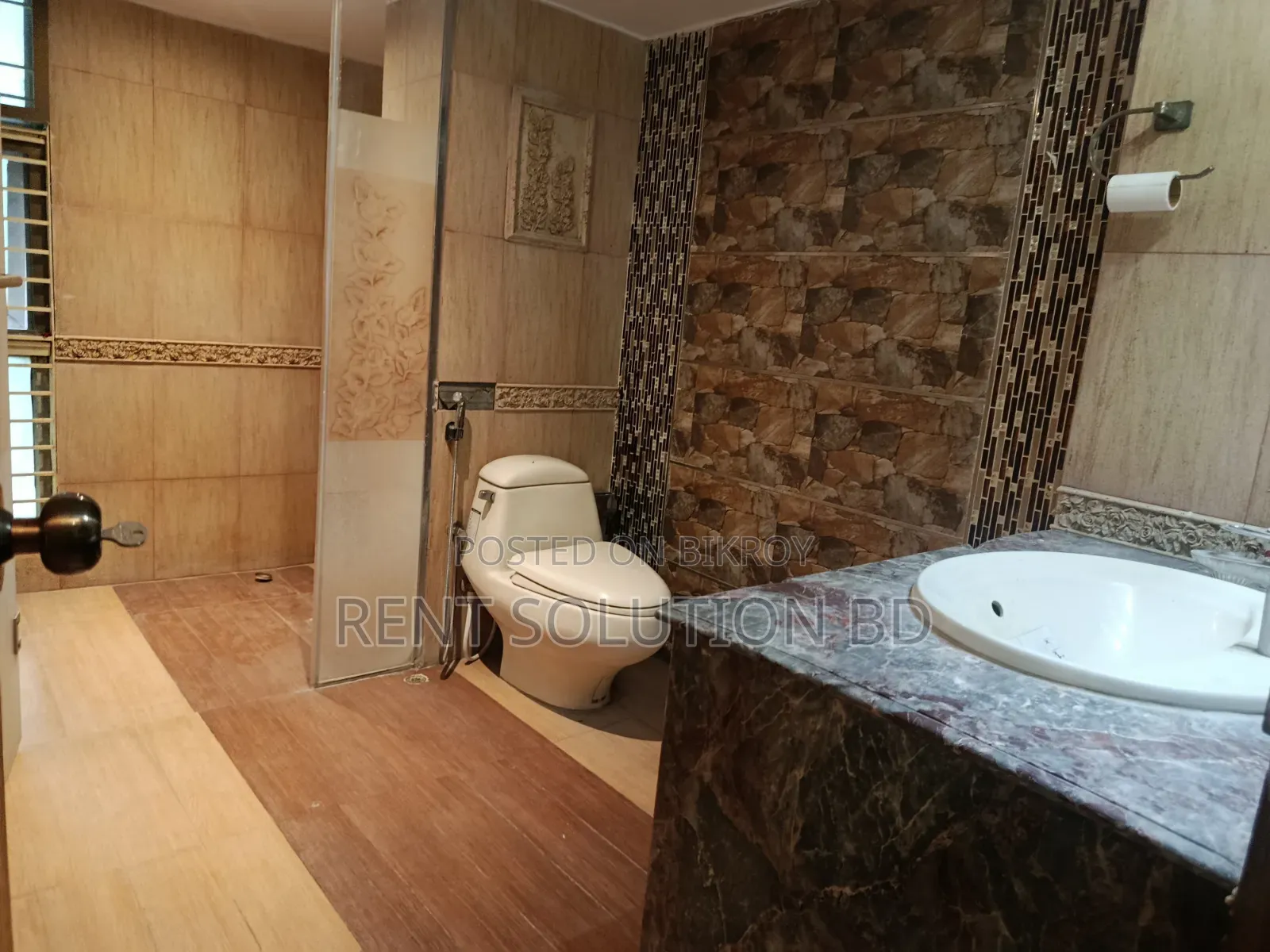 Furnished 4-Bedroom Apartment in Gulshan for Rent in Gulshan