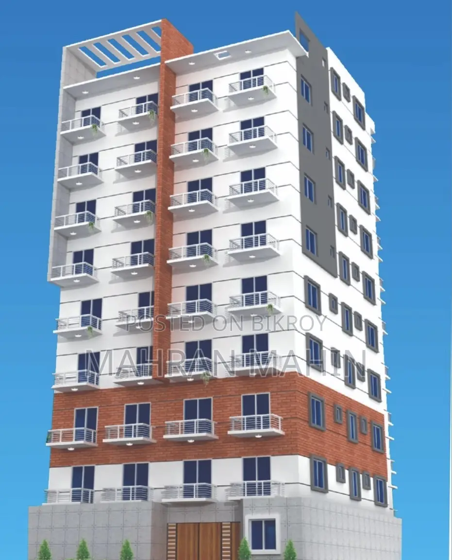 3 Bedroom Apartment in Dhaka, Basabo for Sale in Basabo